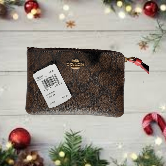 🎁 Coach Wristlet - Picture 2 of 7